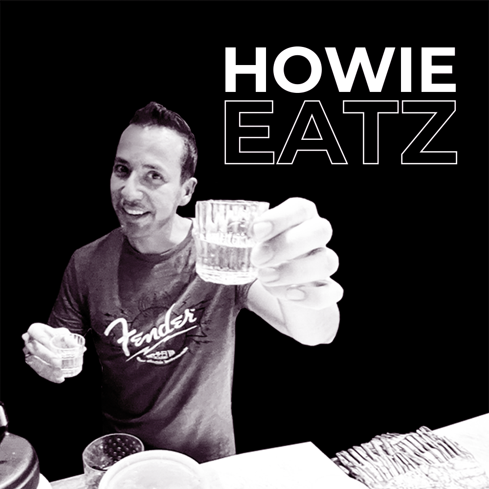 Just Announced: Howie Eatz Iceland, Israel, & South Africa